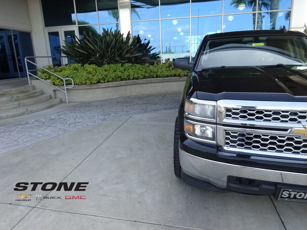 Used 2015 Chevrolet Silverado 1500 LT w/ LT Fleet Plus Package image 33