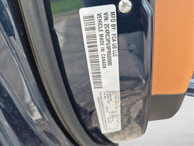 Used 2023 Chrysler Pacifica Pinnacle AWD/4WD image 27
