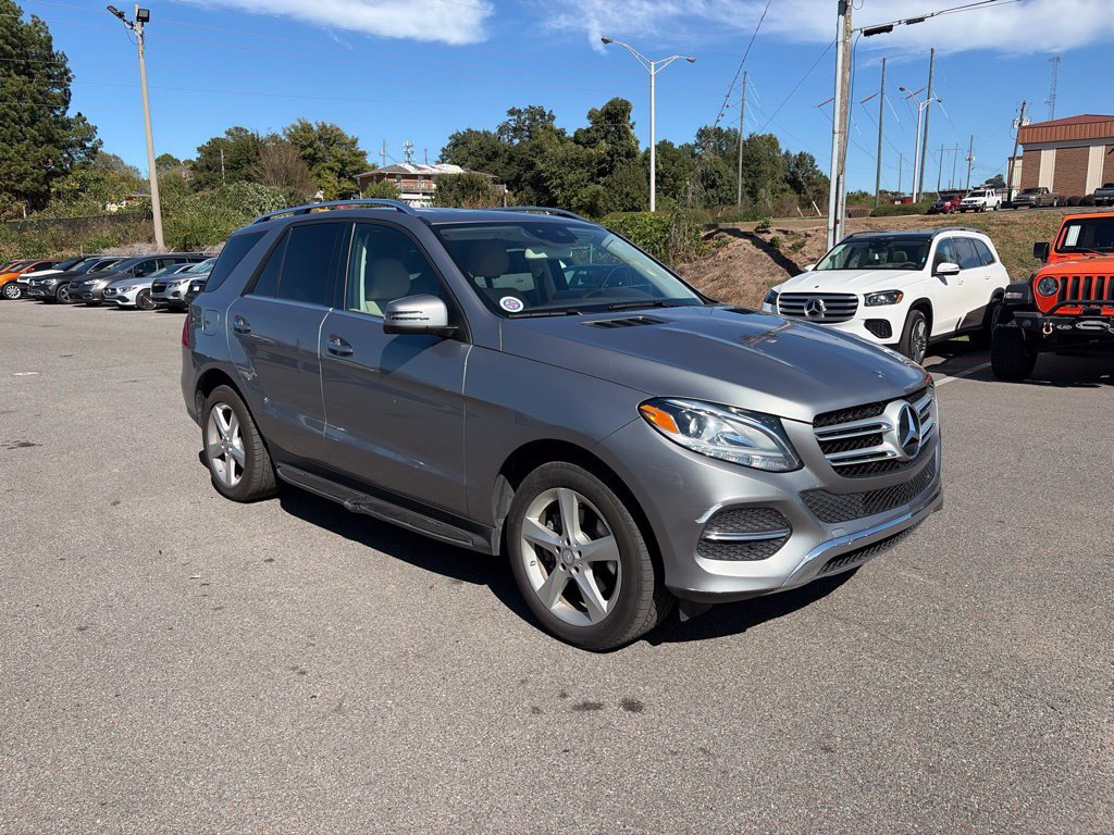 Used 2016 Mercedes-Benz GLE 350 image 1