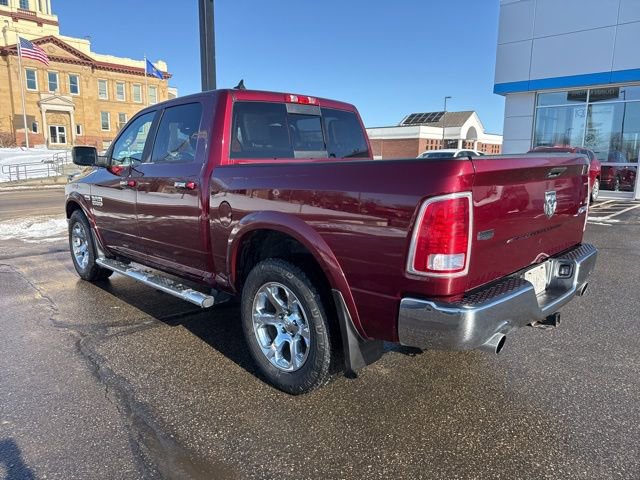 Used 2017 RAM 1500 Laramie w/ Convenience Group image 3