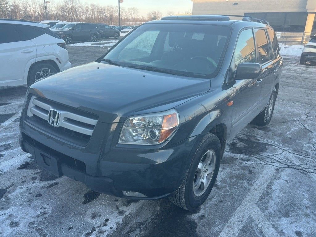 Used 2006 Honda Pilot EX-L