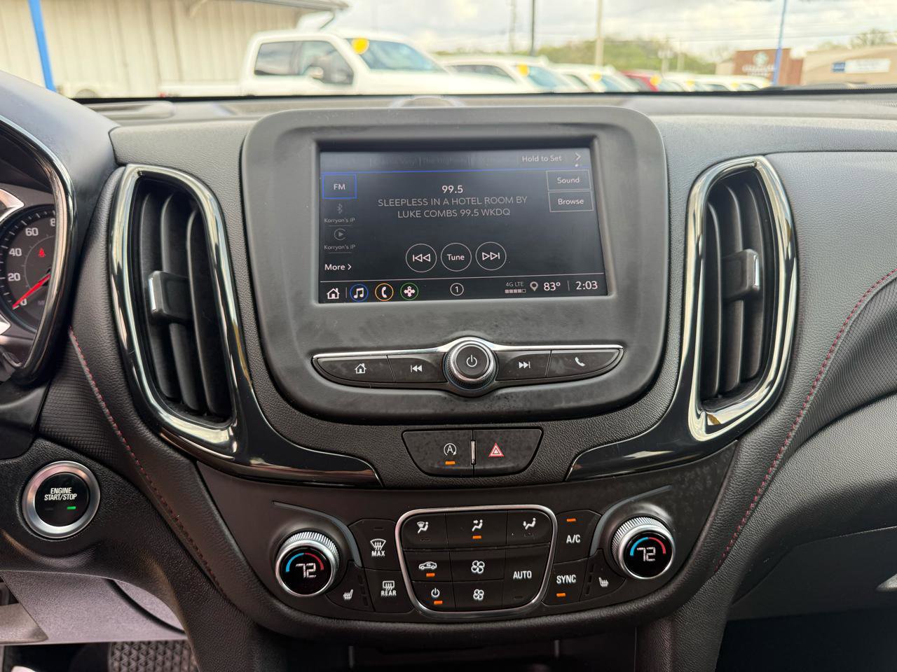 Used 2023 Chevrolet Equinox RS image 9