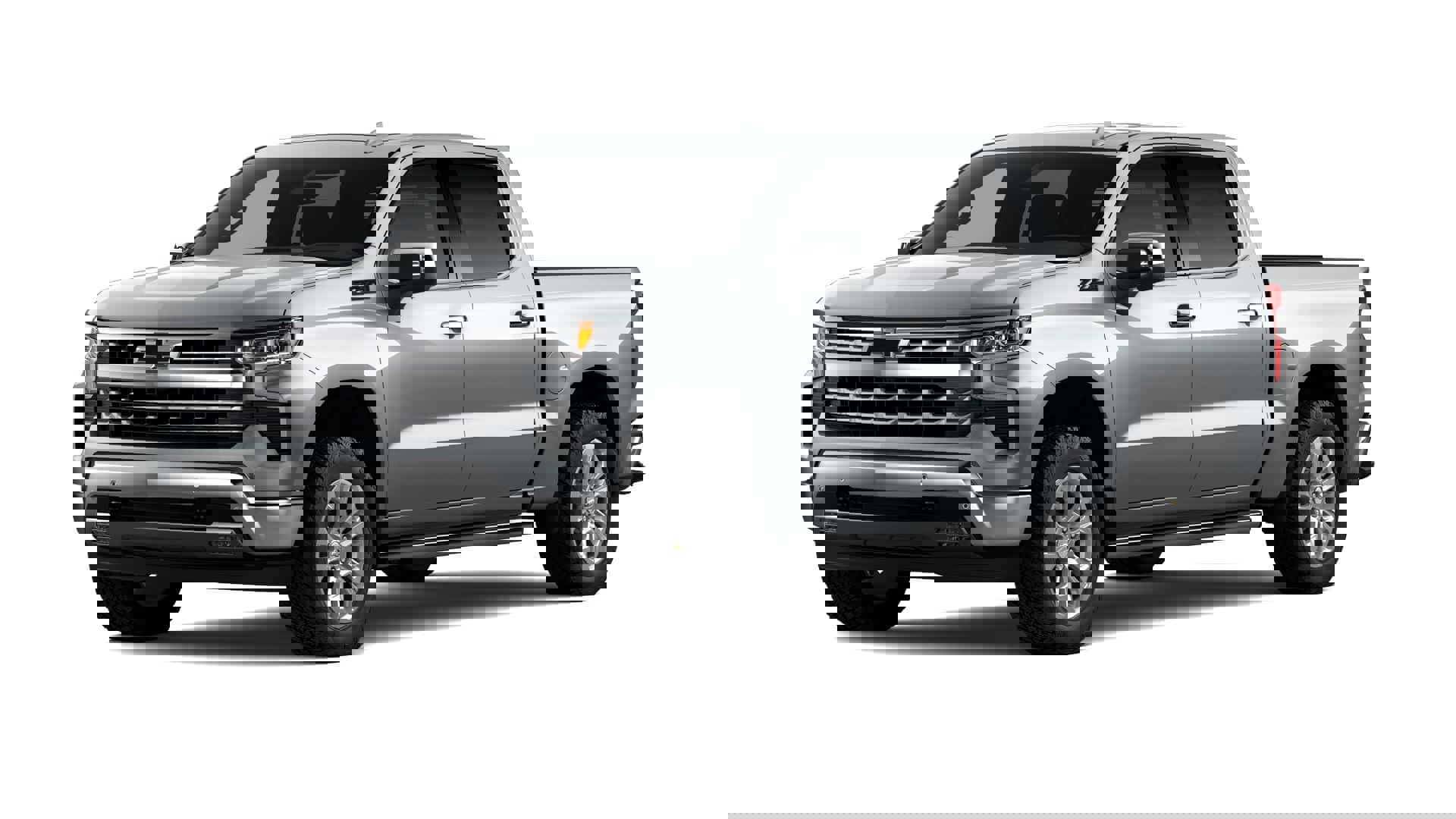New 2026 Chevrolet Silverado 1500 LTZ w/ LTZ Premium Package image 1
