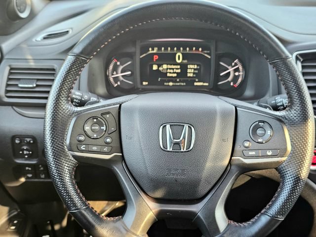 Used 2024 Honda Passport TrailSport image 33