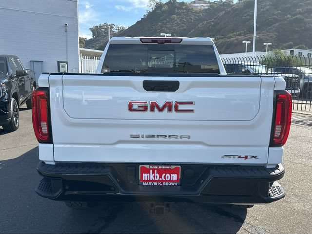 New 2026 GMC Sierra 1500 AT4X AWD/4WD image 12