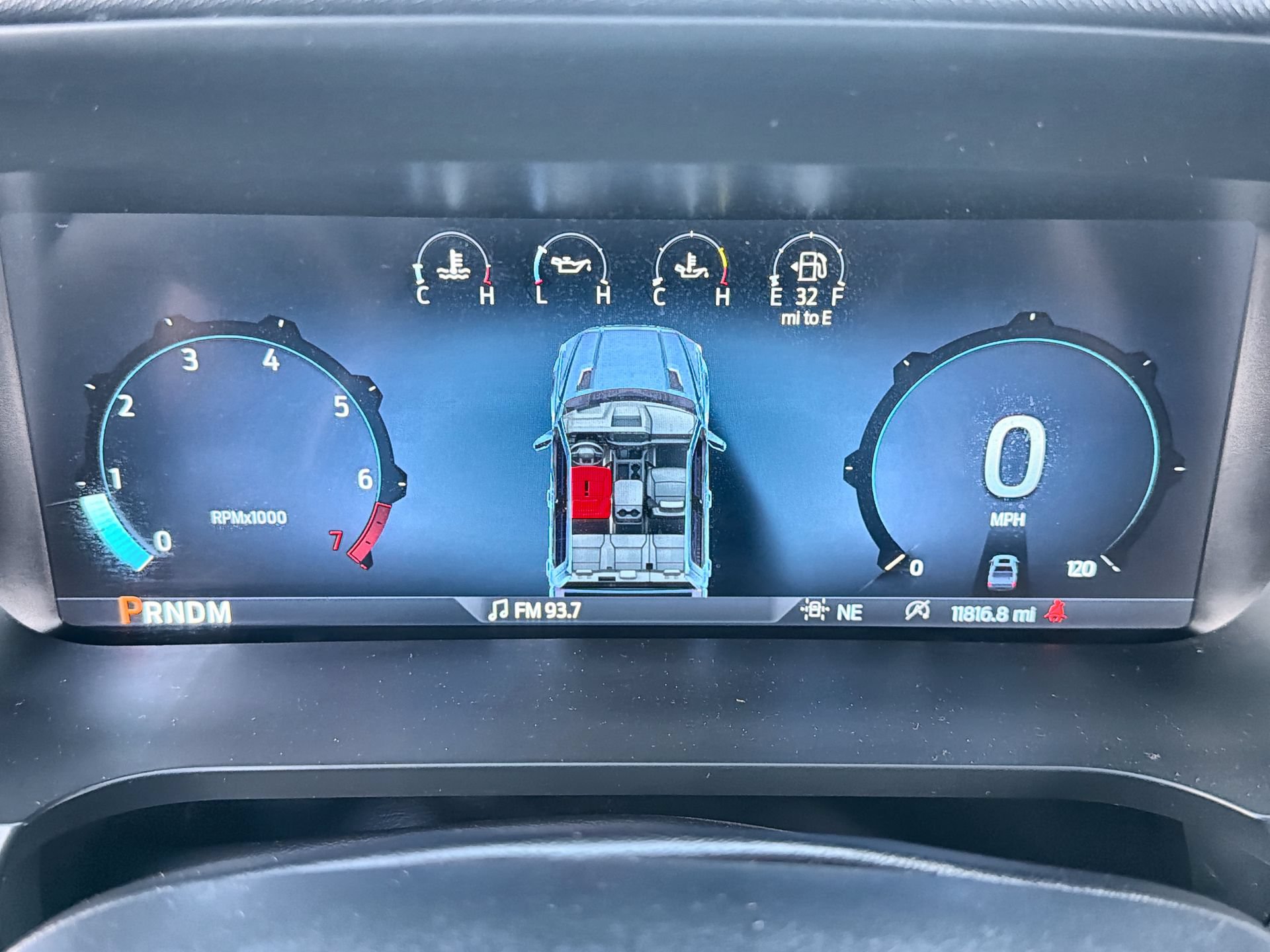 Certified 2025 Ford F150 STX RWD image 15