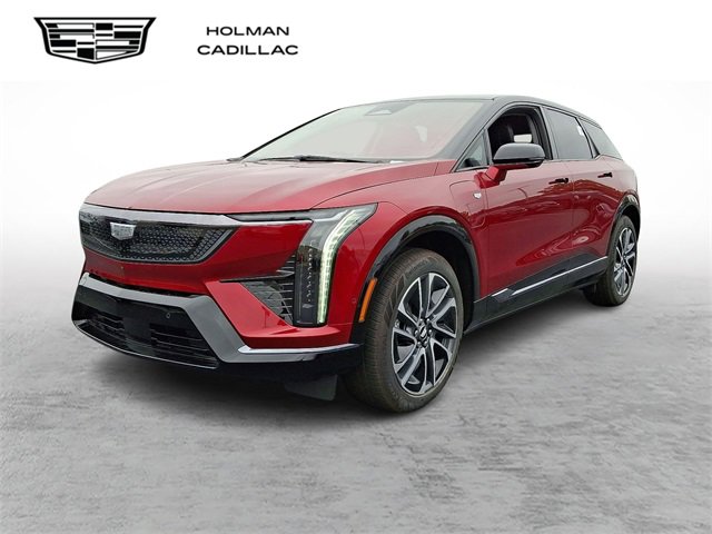 New 2025 Cadillac Optiq Sport 1