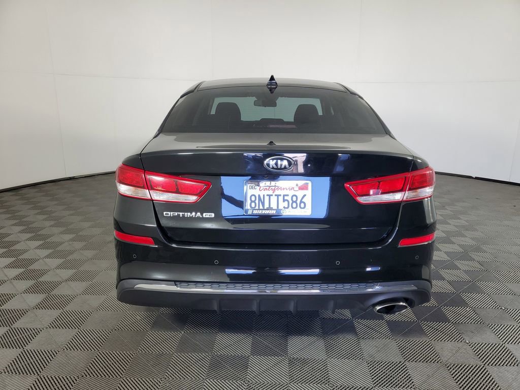 Used 2020 Kia Optima LX image 5