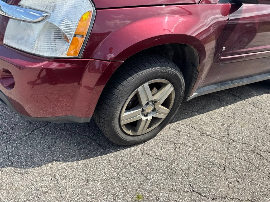 Used 2008 Chevrolet Equinox LT w/ LT Preferred Equipment Group AWD/4WD image 9