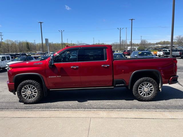 Used 2023 Chevrolet Silverado 3500 High Country w/ Z71 Off-Road Package AWD/4WD image 7