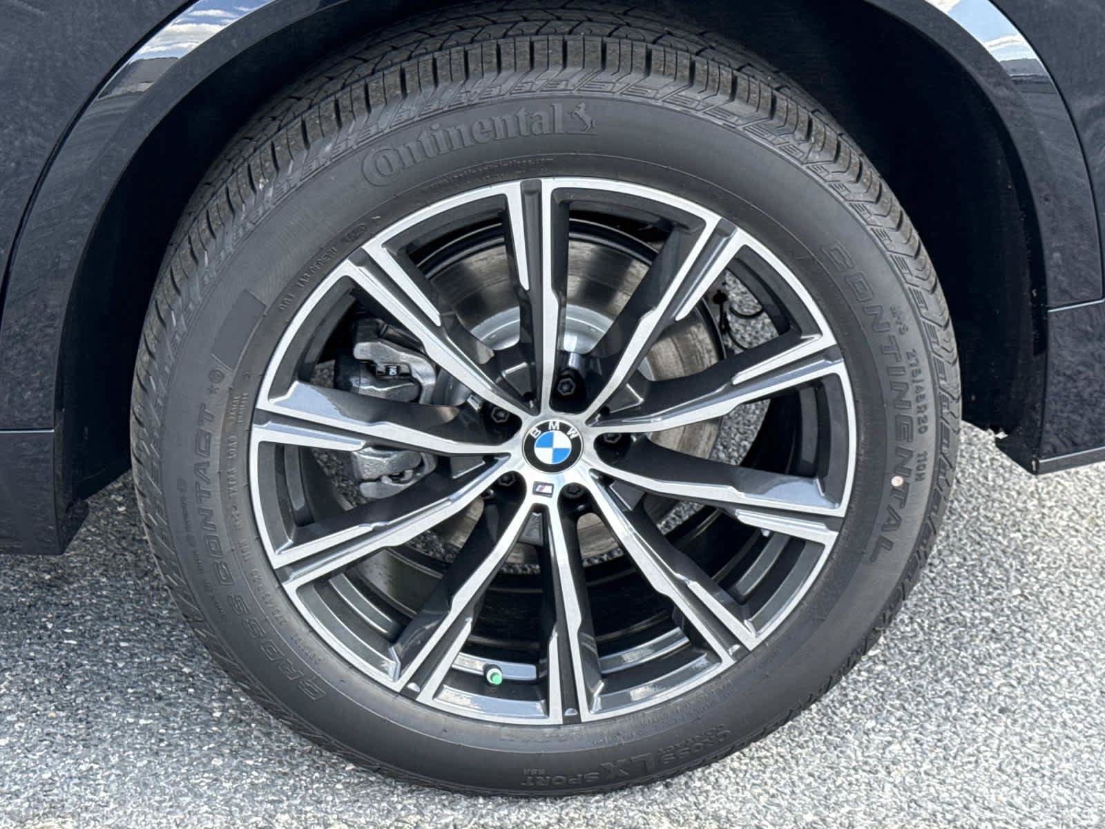 New 2026 BMW X5 xDrive40i w/ M Sport Package AWD/4WD image 12