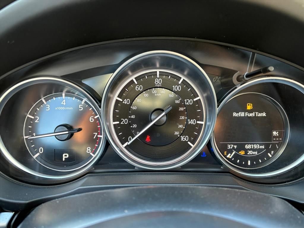 Used 2024 MAZDA CX-5 AWD 2.5 S w/ Select Package image 8