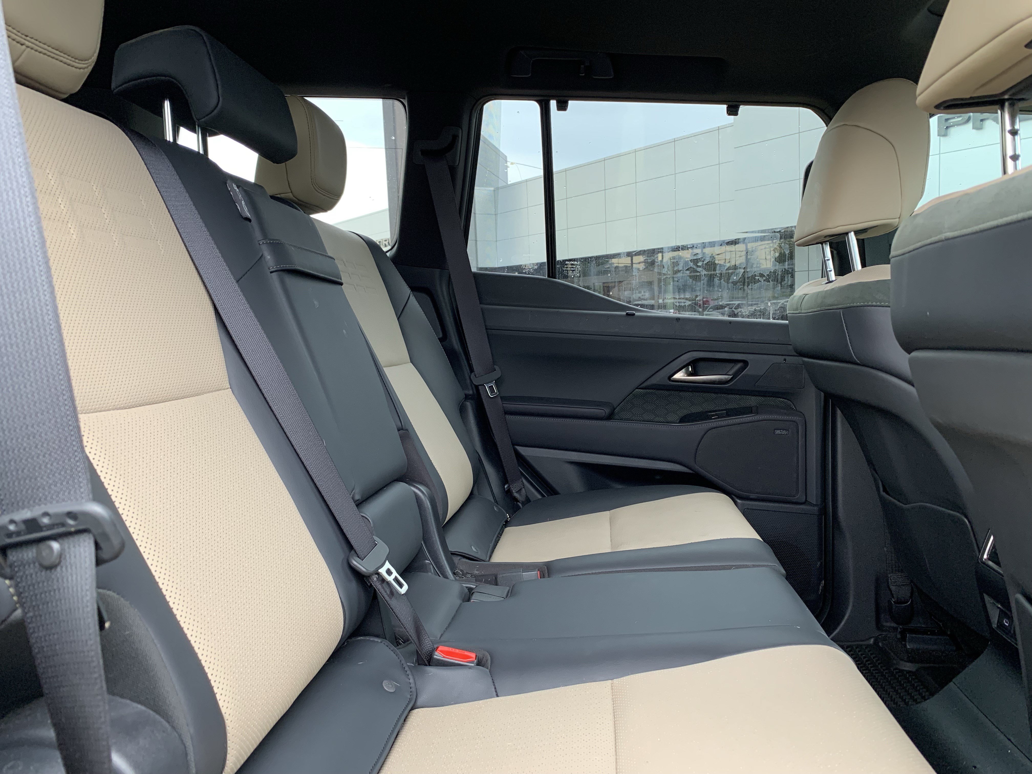 Certified 2026 Lexus GX 550 AWD/4WD image 33