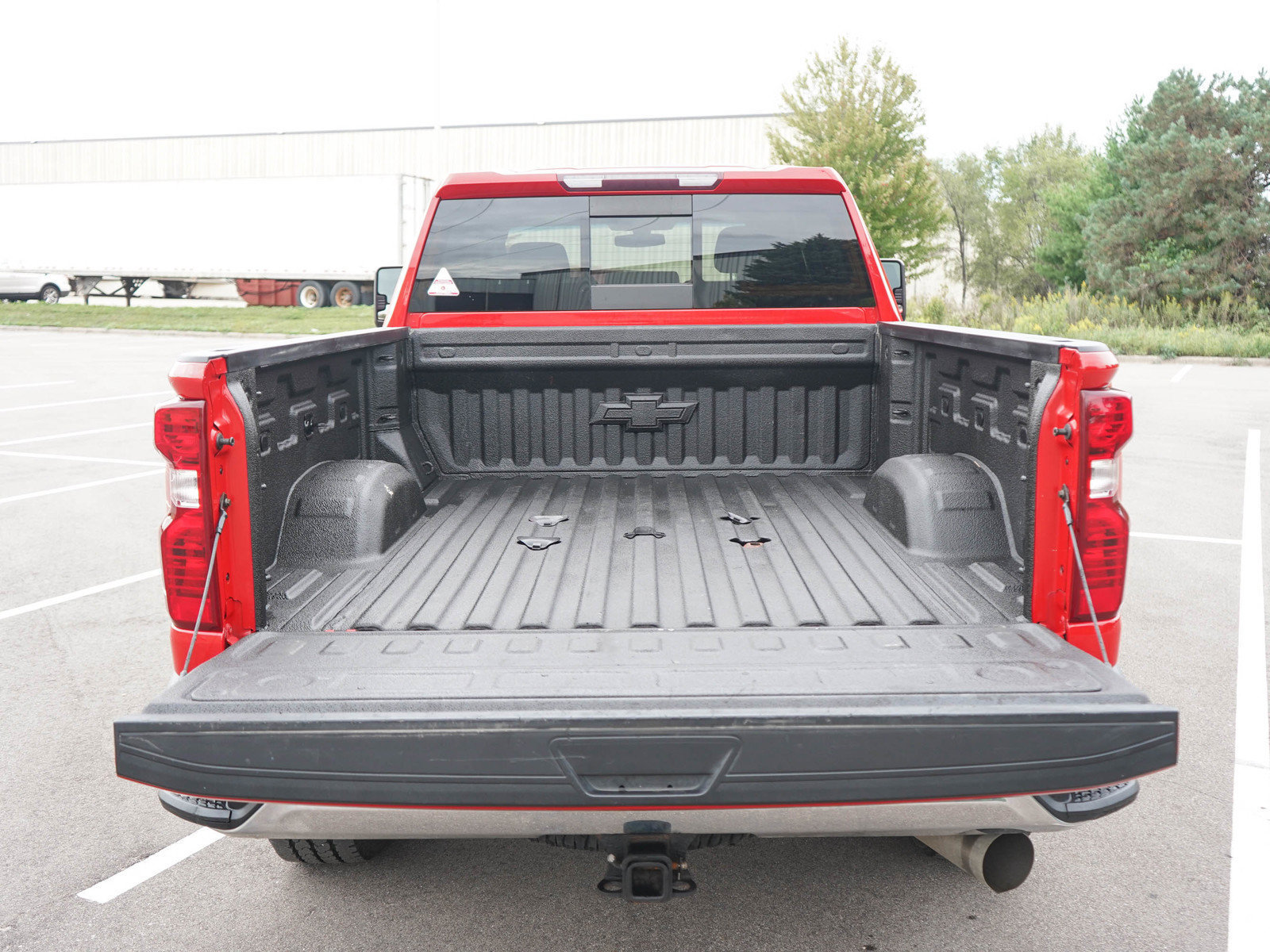 Used 2020 Chevrolet Silverado 2500 LT w/ Convenience Package AWD/4WD image 16