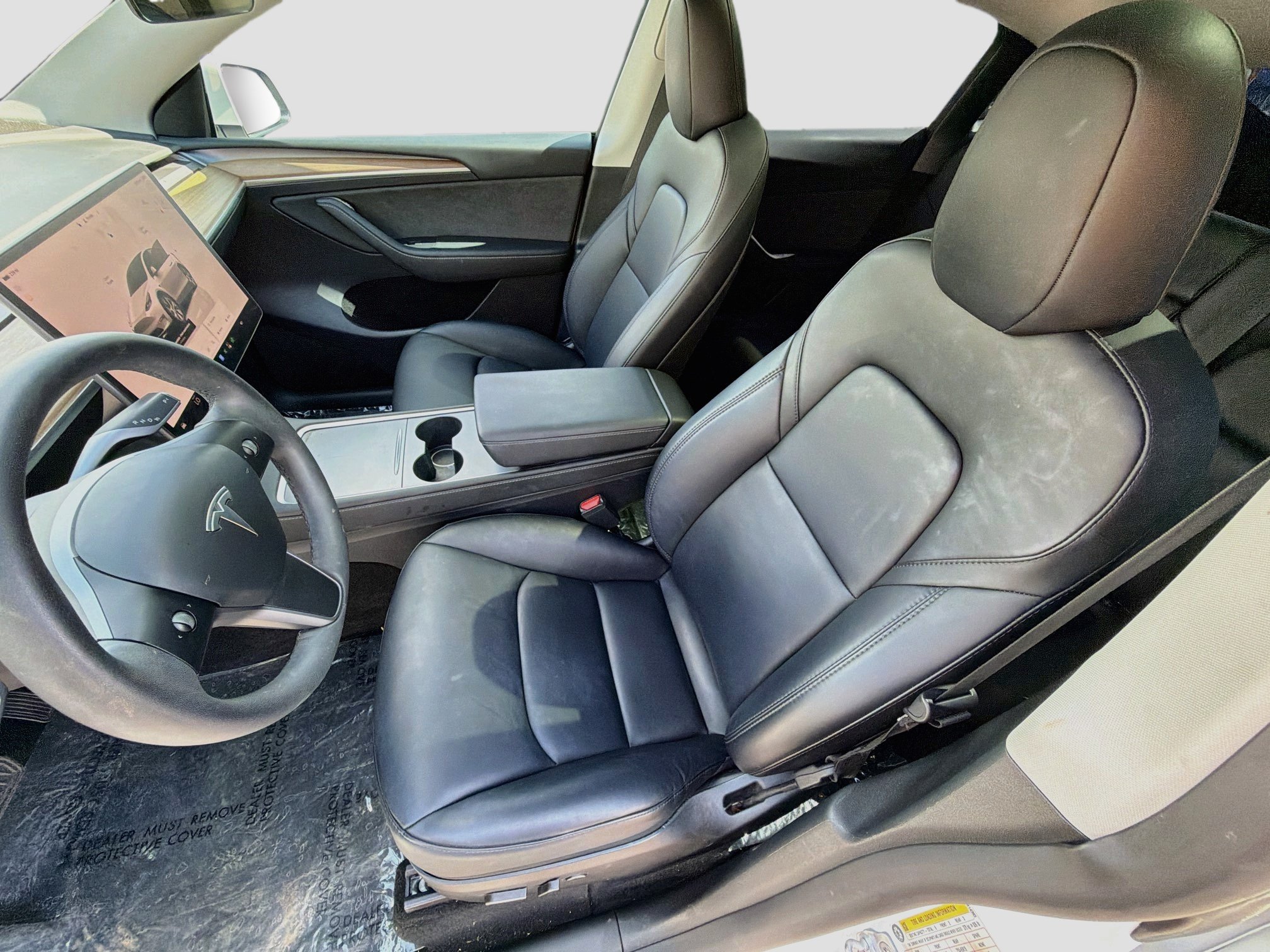 Used 2023 Tesla Model 3 Long Range AWD/4WD image 21