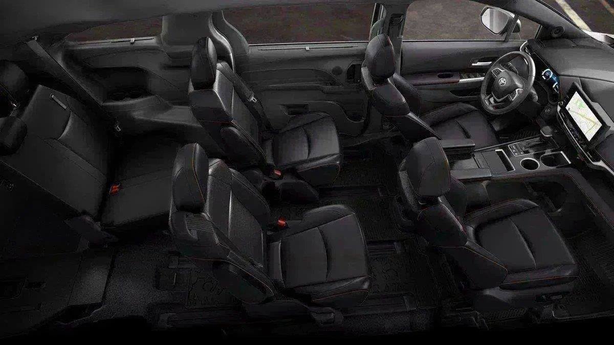 New 2026 Toyota Sienna XLE Woodland Edition AWD/4WD image 66