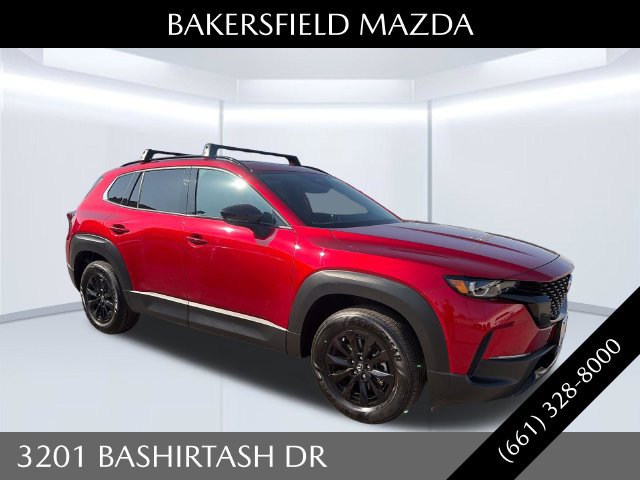 Certified 2026 MAZDA CX-50 AWD 2.5 Hybrid w/ Weather Package image 7