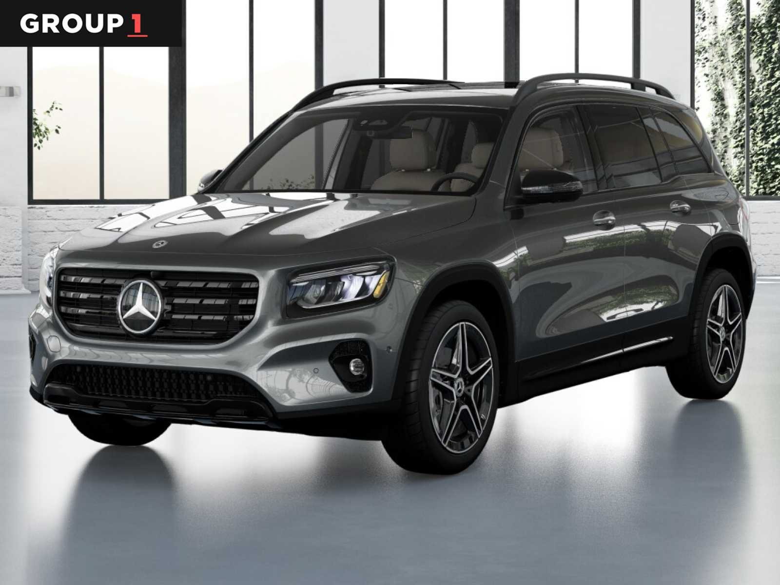 Used 2026 Mercedes-Benz GLB 250