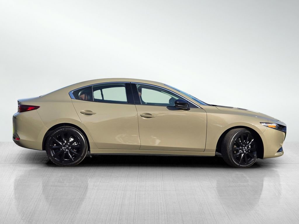 Certified 2025 MAZDA MAZDA3 s AWD/4WD image 3