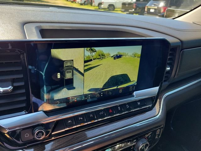 Used 2024 Chevrolet Silverado 1500 RST w/ RST All Star Premium Package AWD/4WD image 20