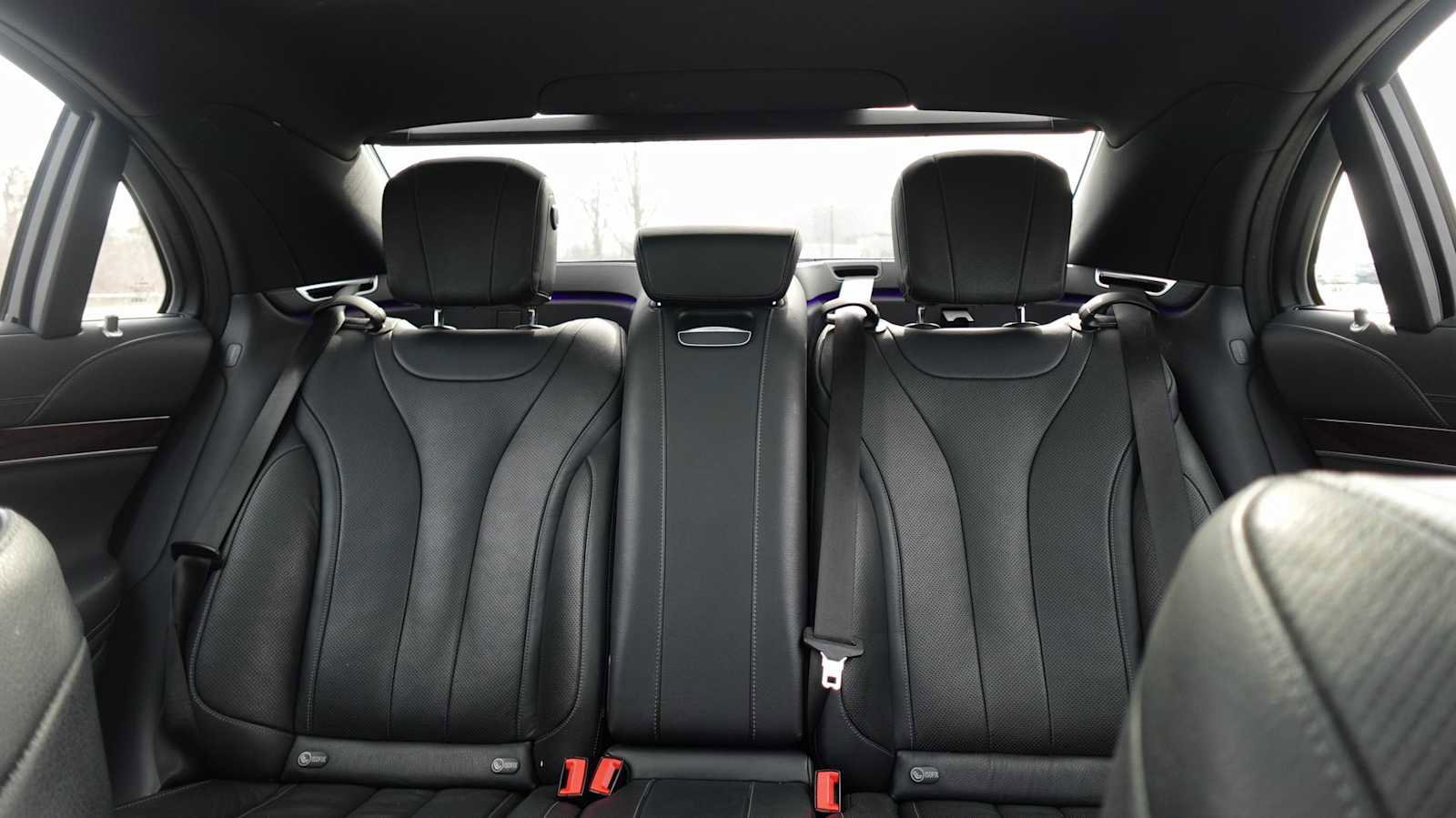 Used 2018 Mercedes-Benz S 450 4MATIC Sedan image 39