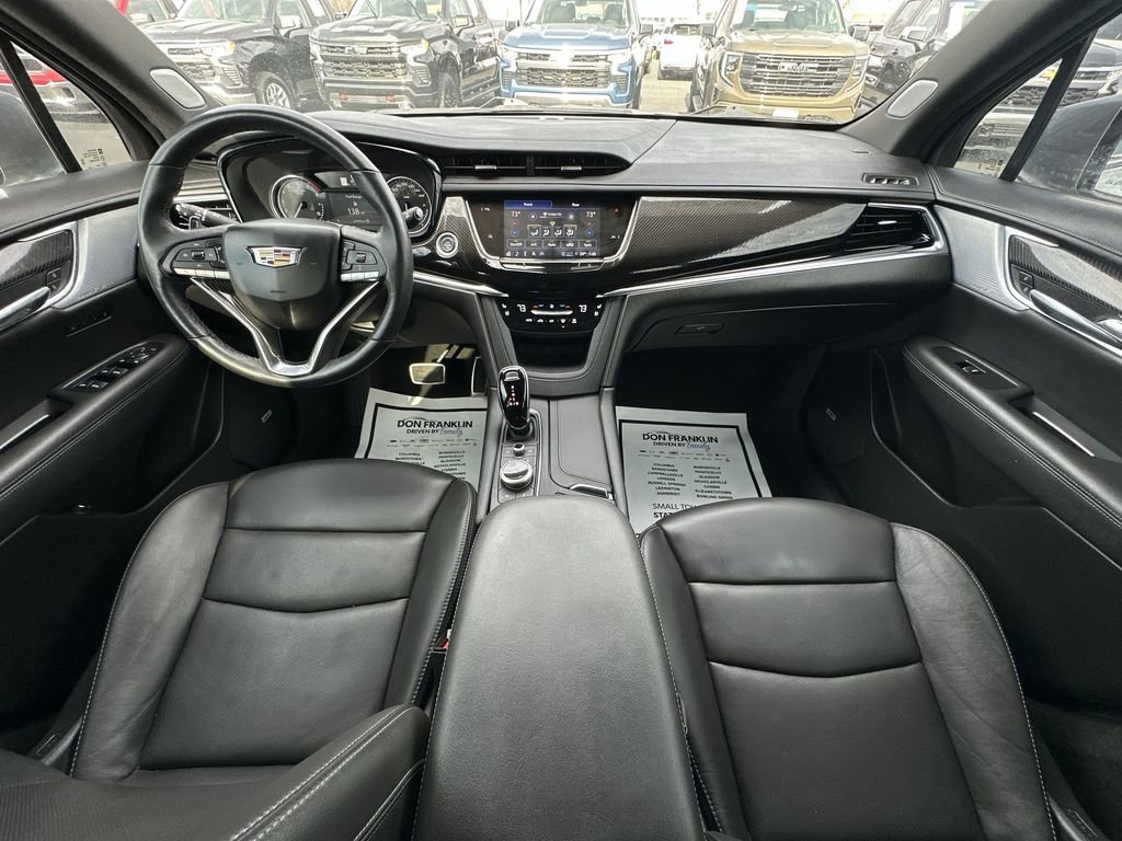Used 2024 Cadillac XT6 Sport image 21