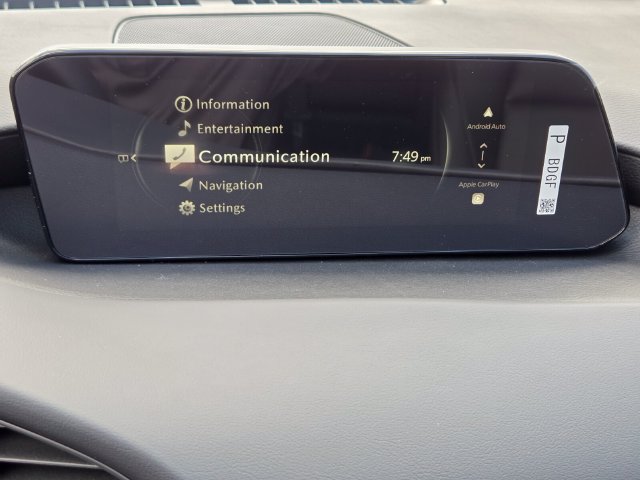 New 2026 MAZDA MAZDA3 s FWD image 12