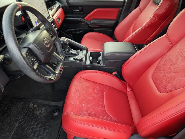 Certified 2024 Toyota Tacoma TRD Pro AWD/4WD image 11