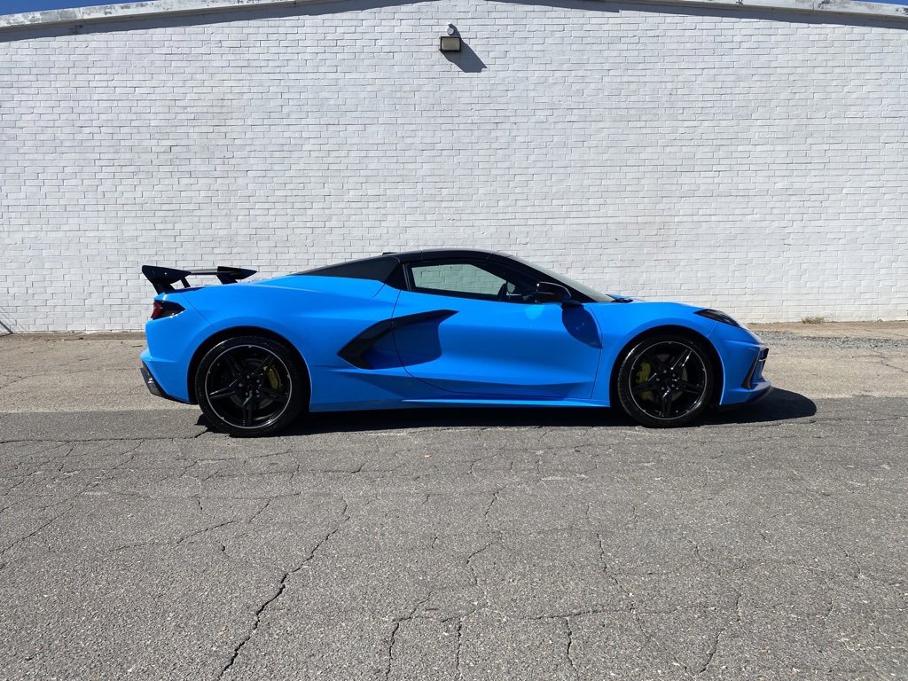 Used 2021 Chevrolet Corvette Stingray Preferred Conv w/ Z51 Performance Package