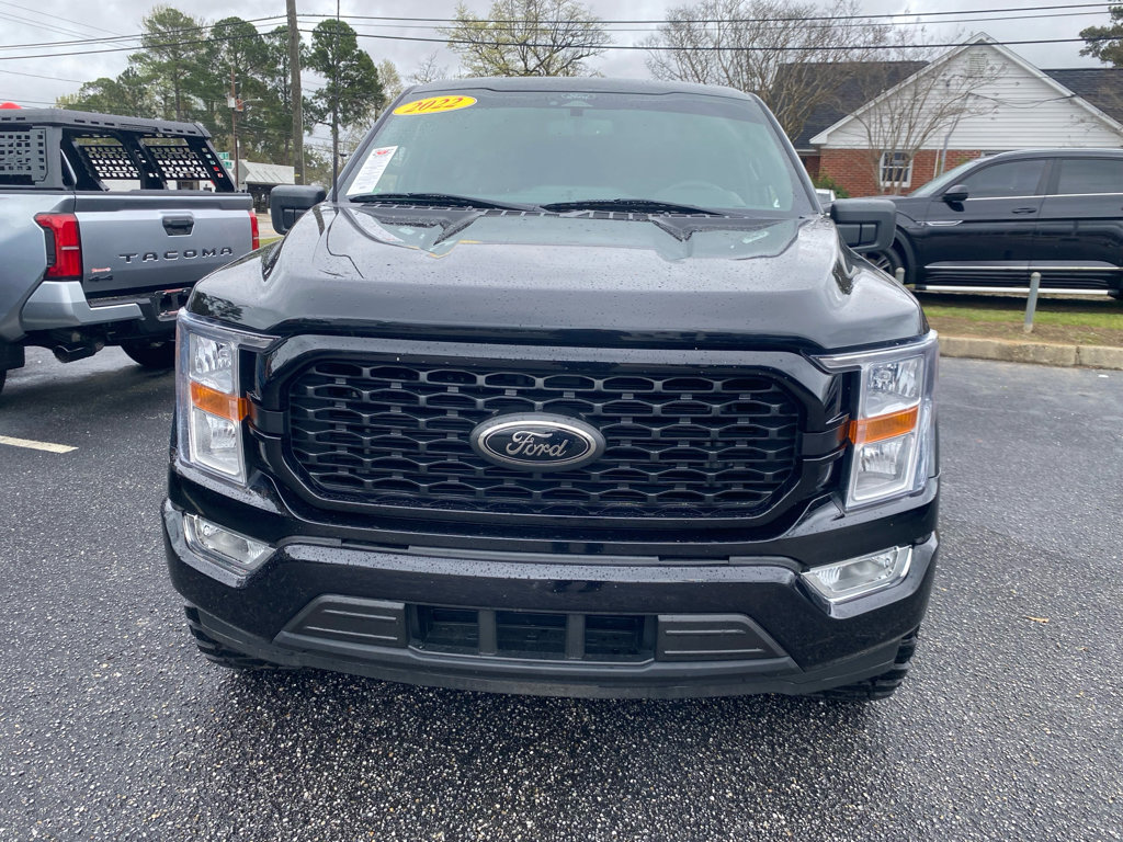 Used 2022 Ford F150 XL w/ STX Black Appearance Package image 15