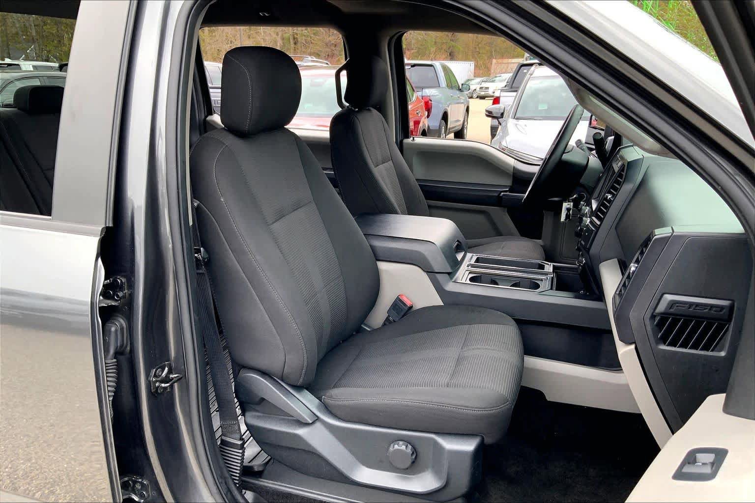 Used 2018 Ford F150 XL w/ Equipment Group 101A Mid AWD/4WD image 8