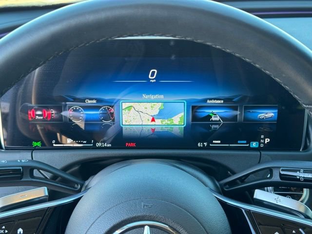 Used 2024 Mercedes-Benz E 350 4MATIC Sedan image 22