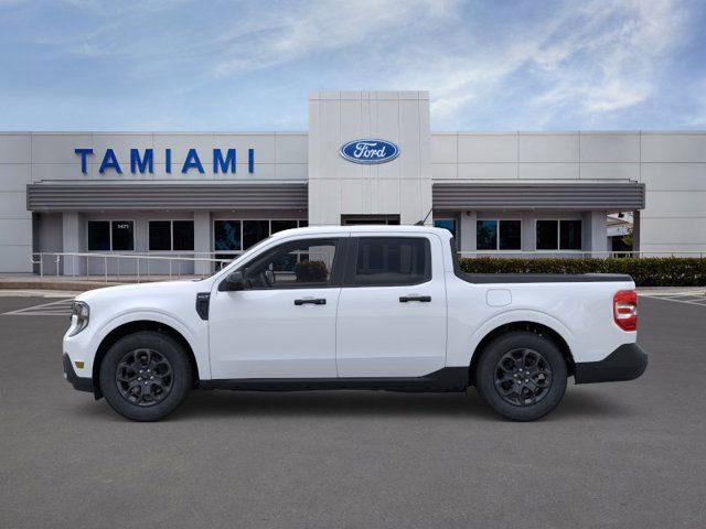 New 2026 Ford Maverick XLT w/ XLT Luxury Package FWD image 3