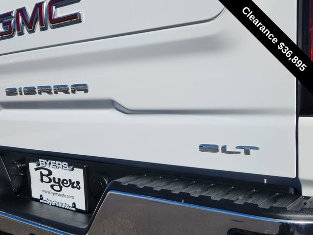Used 2024 GMC Sierra 1500 SLT image 12