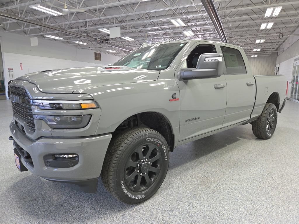 New 2026 RAM 2500 Laramie w/ Night Edition AWD/4WD image 3