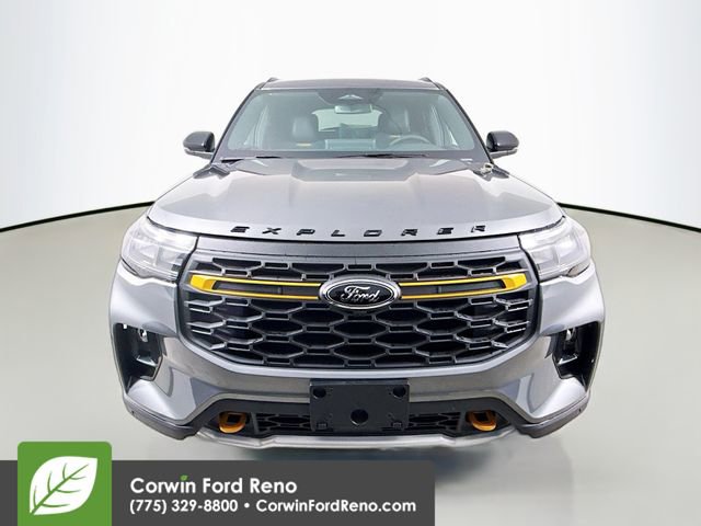 New 2026 Ford Explorer Tremor AWD/4WD image 2