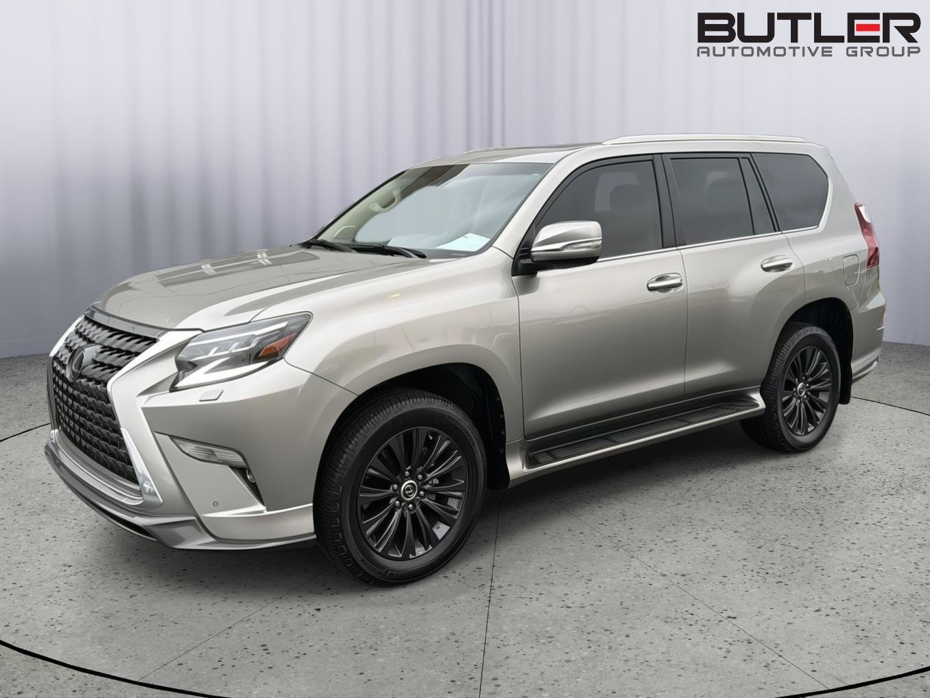 Certified 2020 Lexus GX 460 Premium