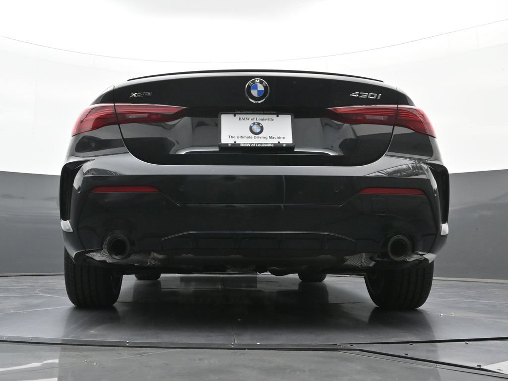 New 2027 BMW 430i xDrive Coupe AWD/4WD image 26