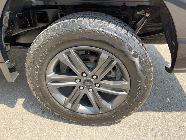 Used 2023 Ford F150 Lariat w/ Equipment Group 502A High AWD/4WD image 41