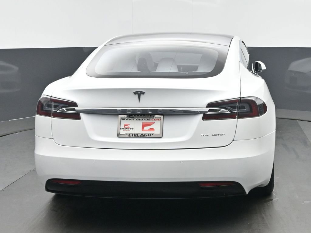 Used 2020 Tesla Model S Long Range image 4