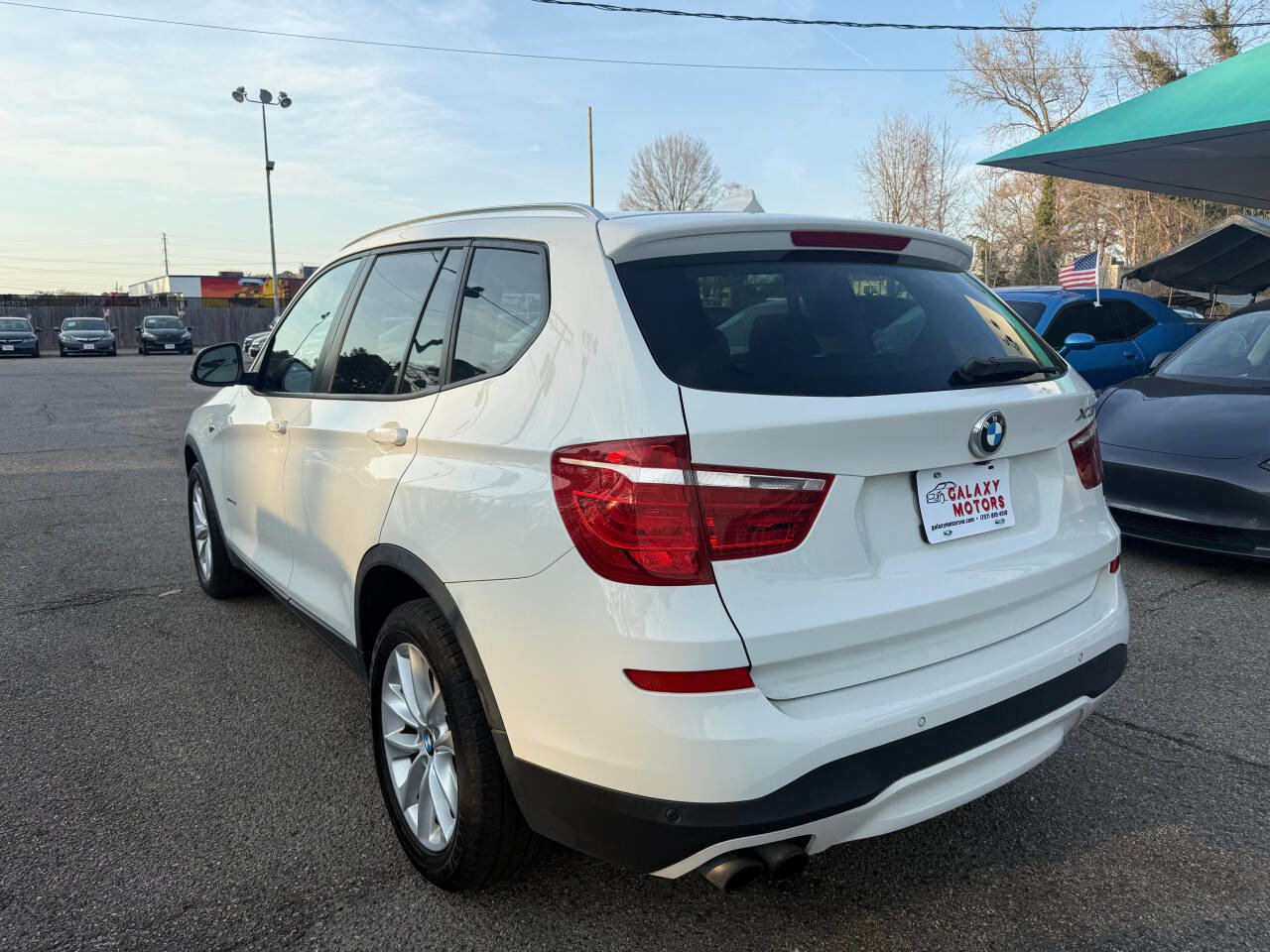 Used 2016 BMW X3 xDrive28i image 3