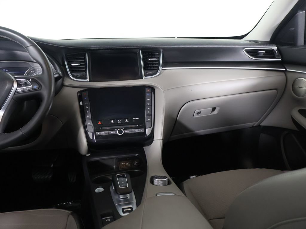 Used 2023 INFINITI QX50 Luxe AWD/4WD image 37