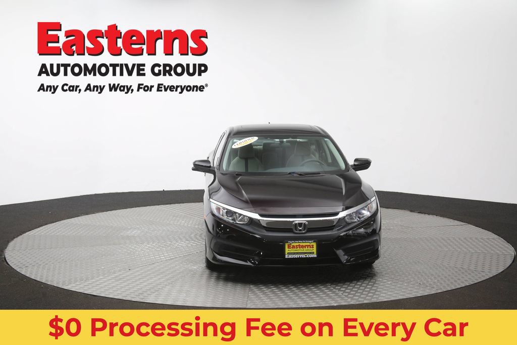 Used 2017 Honda Civic EX image 53