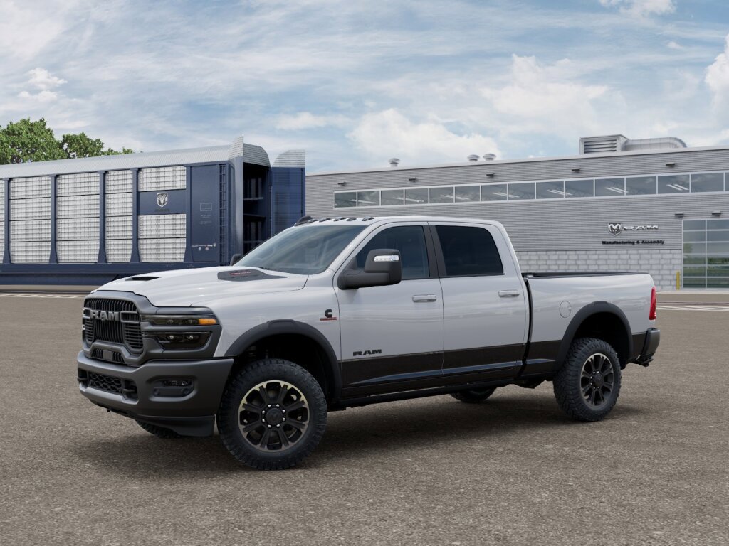 New 2026 RAM 2500 Rebel AWD/4WD image 2