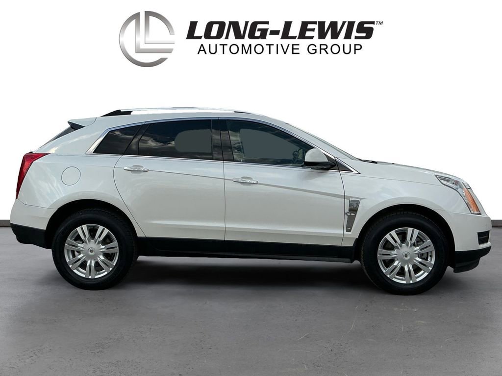 Used 2012 Cadillac SRX Luxury image 8