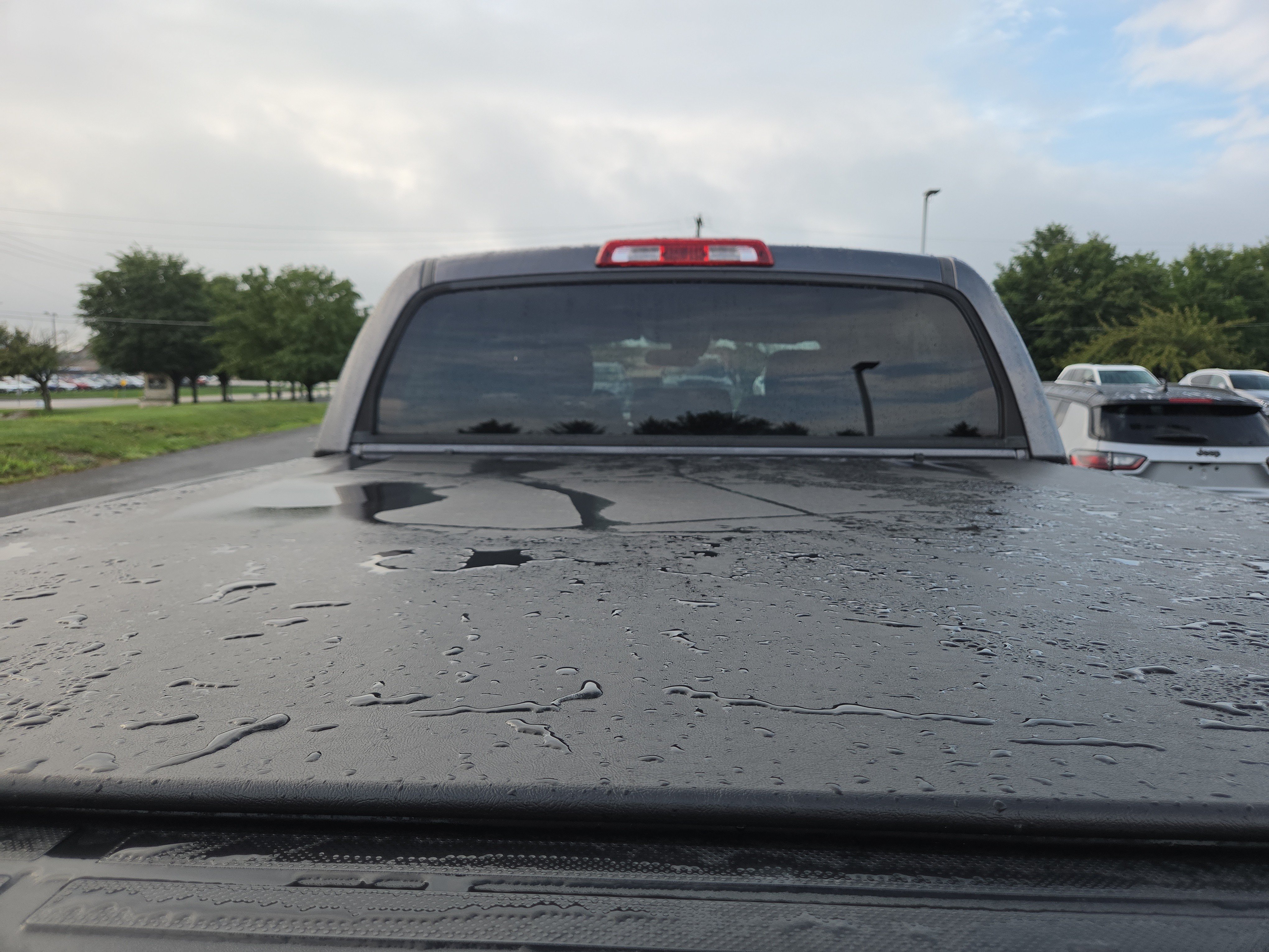 Used 2018 Toyota Tundra SR5 w/ TRD Sport Package AWD/4WD image 27