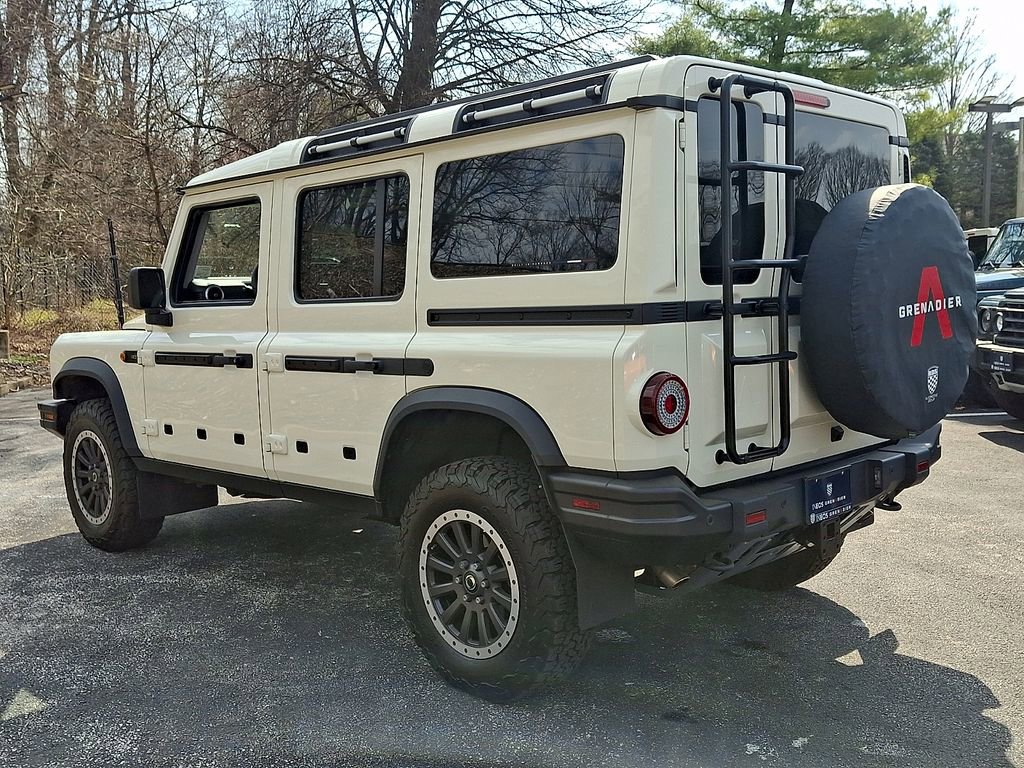 Used 2026 INEOS Grenadier Fieldmaster Edition image 4