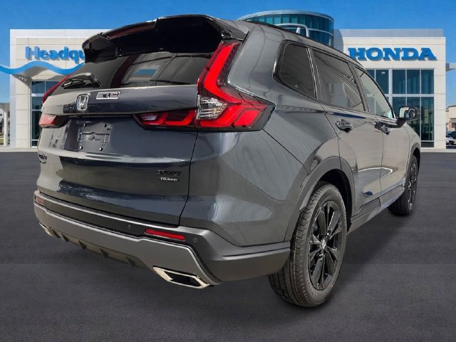New 2027 Honda CR-V Sport Touring image 3