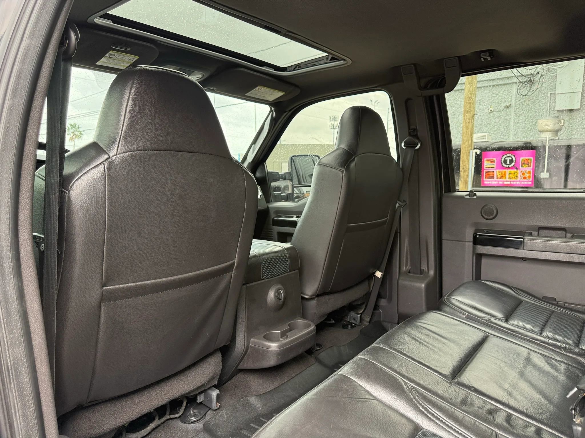 Used 2009 Ford F450 Harley-Davidson AWD/4WD image 14