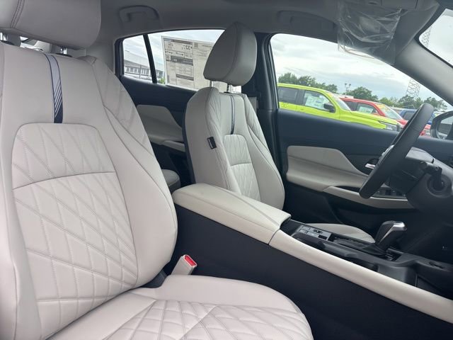 New 2026 Nissan Sentra SL w/ Floor Mat Package FWD image 20